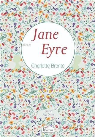 Jane Eyre (Bez Ciltli) - 1