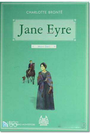 Jane Eyre; Mavi Seri - 1