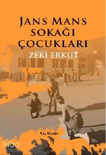 Jans Mans Sokağı Çocukları - 1