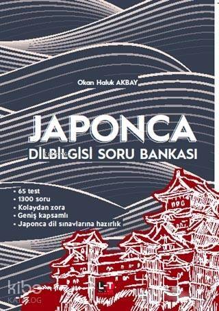 Japonca Dilbilgisi Soru Bankası - 1