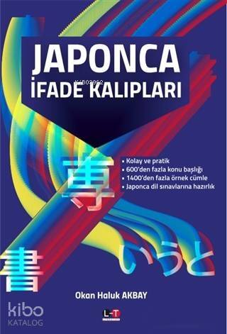 Japonca İfade Kalıpları - 1