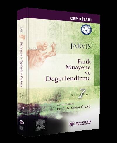 Jarvis Fizik Muayene ve Değerlendirme Cep Kitabı - 1