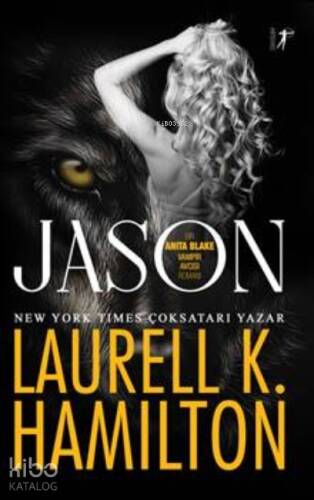 Jason;Bir Anıta Blake Vampir Avcısı Romanı - 1