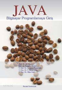 Java; Bilgisayar Programlamaya Giriş - 1