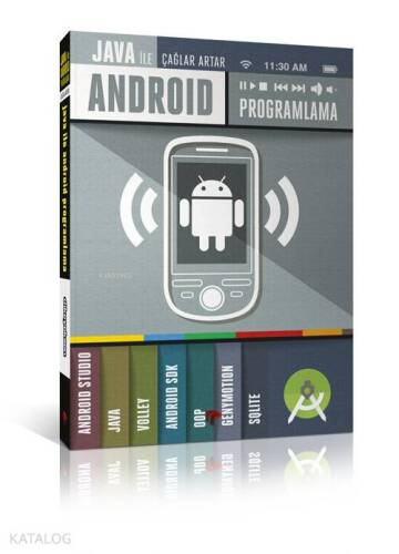 Java ile Android Programlama - 1