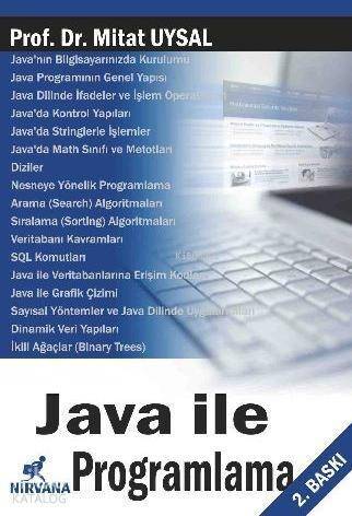 Java ile Programlama - 1