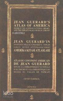 Jean Guerardın Amerika Kıtası Atlasları - 1