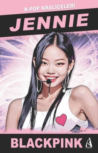 Jennie K-Pop Kraliçeleri - 1