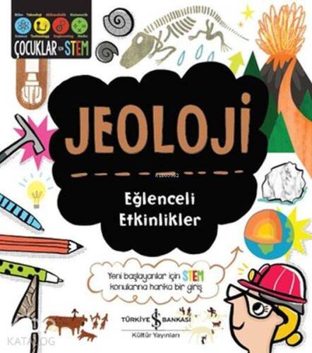 Jeoloji - Eğlenceli Etkinlikler - 1