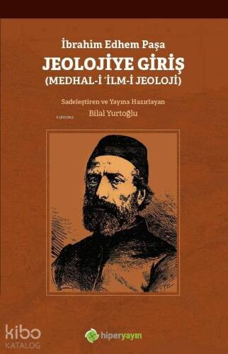 Jeolojiye Giriş (Medhal-i İlm-i Jeoloji) - 1