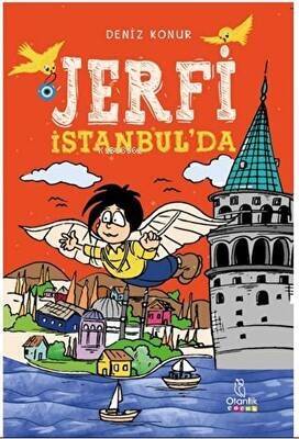 Jerfi İstanbul'da - 1