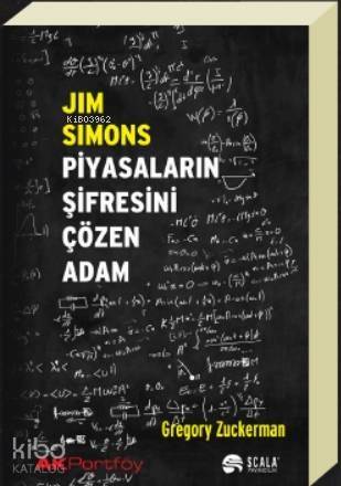 Jim Simons; Piyasaların Şifresini Çözen Adam - 1