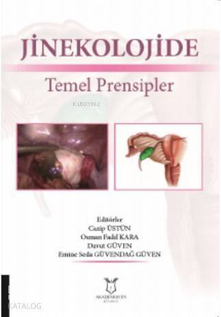 Jinekolojide Temel Prensipler - 1