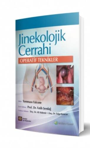 Jinekolojik Cerrahi Operatif Teknikler - 1