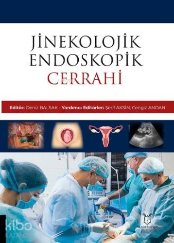 Jinekolojik Endoskopik Cerrahi - 1