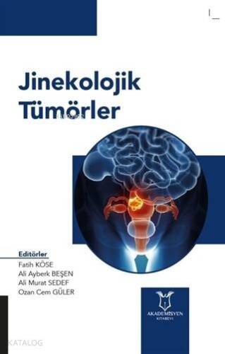 Jinekolojik Tümörler - 1