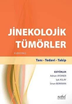 Jinekolojik Tümörler Tanı-Tedavi-Takip + El Kitabı - 1