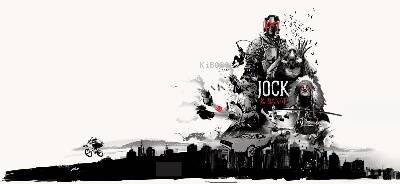 Jock & Sanat (Jock İmzalı) - 1