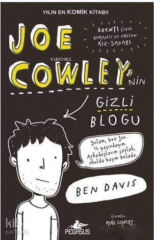 Joe Cowley'nin Gizli Bloğu - 1