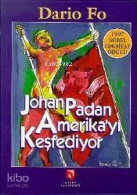 Johan Padan Amerika'yı Keşfediyor - 1