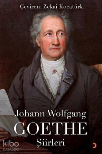 Johann Wolfgang Goethe Şiirleri - 1