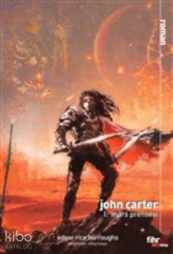 John Carter 1: Mars Prensesi - 1