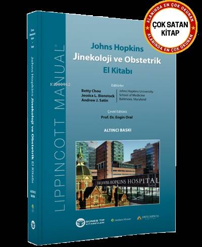 John Hopkins Jinekoloji ve Obstetrik - 1