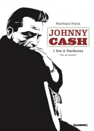 Johnny Cash - I See a Darkness 