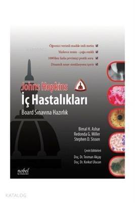 Johns Hopkins İç Hastalıkları Board Sınavına Hazırlık - 1