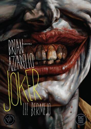 Joker ( Sert Kapak ) - 1