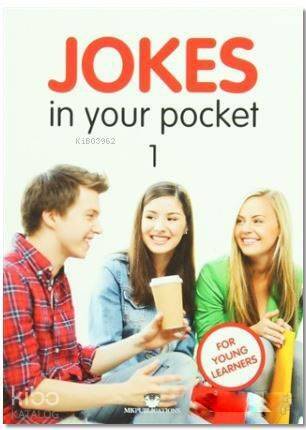 Jokes In Your Pocket 1; For Young Learners - 1