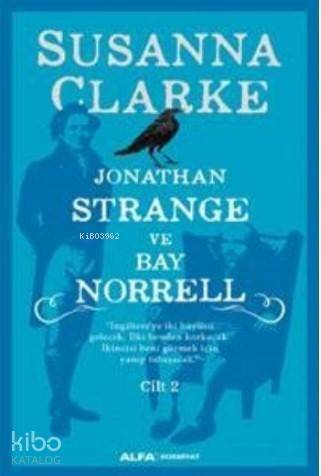 Jonathan Strange ve Bay Norrell - Cilt 2 (Ciltli) - 1