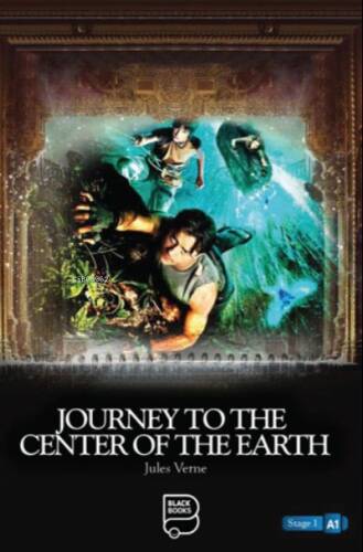 Journey To The Center Of The Earth - 1