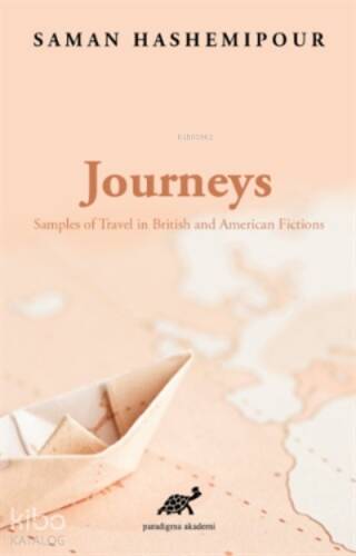 Journeys Samples of Travel in British and American Fictions - 1