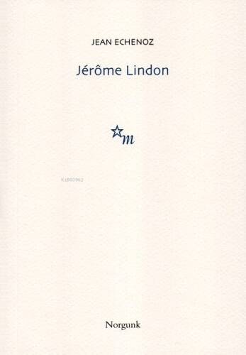 Jérôme Lindon - 1