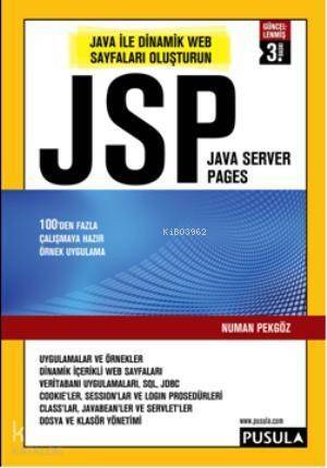 JSP Java Server Pages - 1