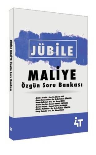 Jübile Maliye - 1