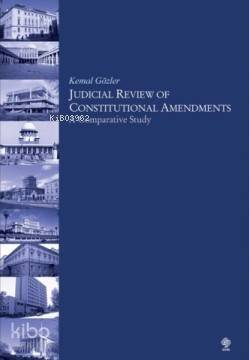 Judicial Review Of Constitutional Amendments - 1