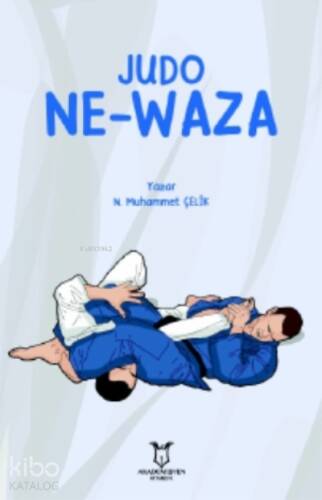 Judo Ne-waza - 1