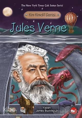 Jules Verne; Kim Kimdi? Serisi - 1