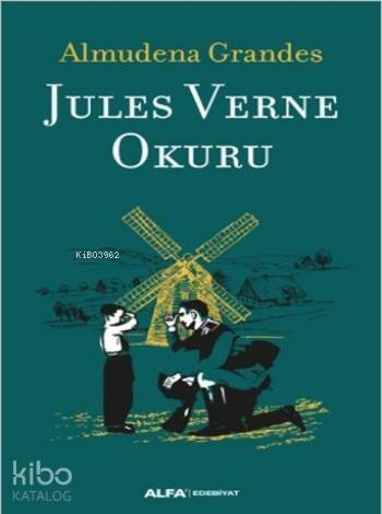 Jules Verne Okuru - 1