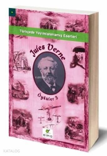 Jules Verne Öyküler 3 - 1