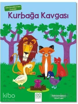 Julia Donaldson'dan Dramalar - Kurbağa Kavgası - 1