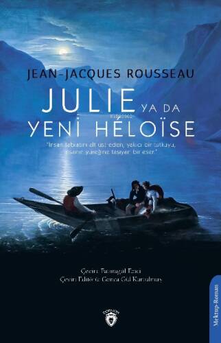 Julie ya da Yeni Héloïse - 1