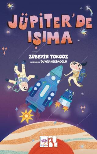 Jüpiter'de Işıma - 1