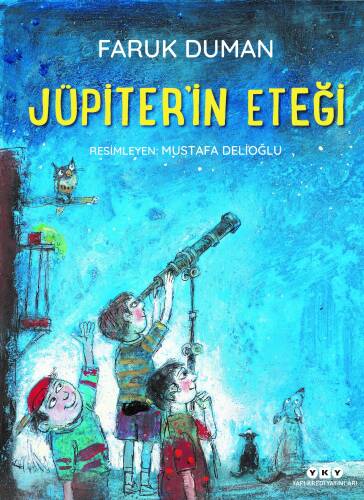 Jüpiter’in Eteği - 1