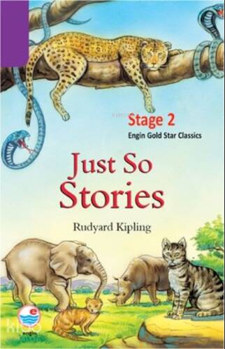 Just so Stories (Stage 2) - 1