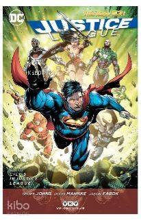 Justice League Cilt 6 - Injustice League - 1