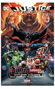 Justice League Cilt 8 - Darkseid Savaşı Bölüm 2 - 1