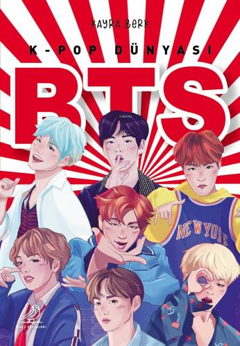 K- Pop Dünyası BTS - 1